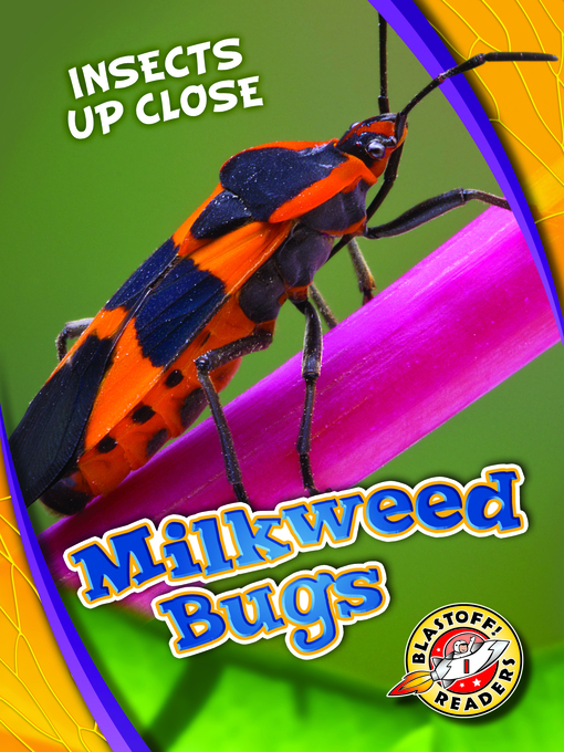 Title details for Milkweed Bugs by Patrick Perish - Wait list